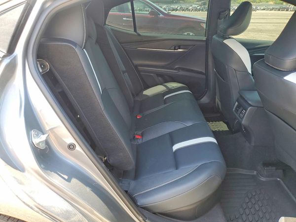 2026 TOYOTA CAMRY