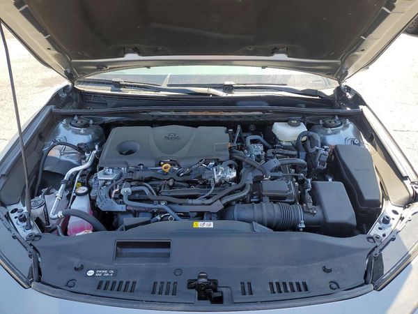 2026 TOYOTA CAMRY