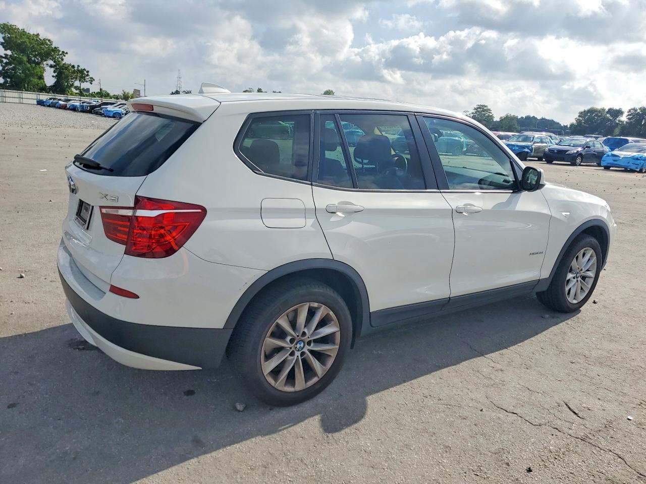 2013 BMW X3 xDrive28i