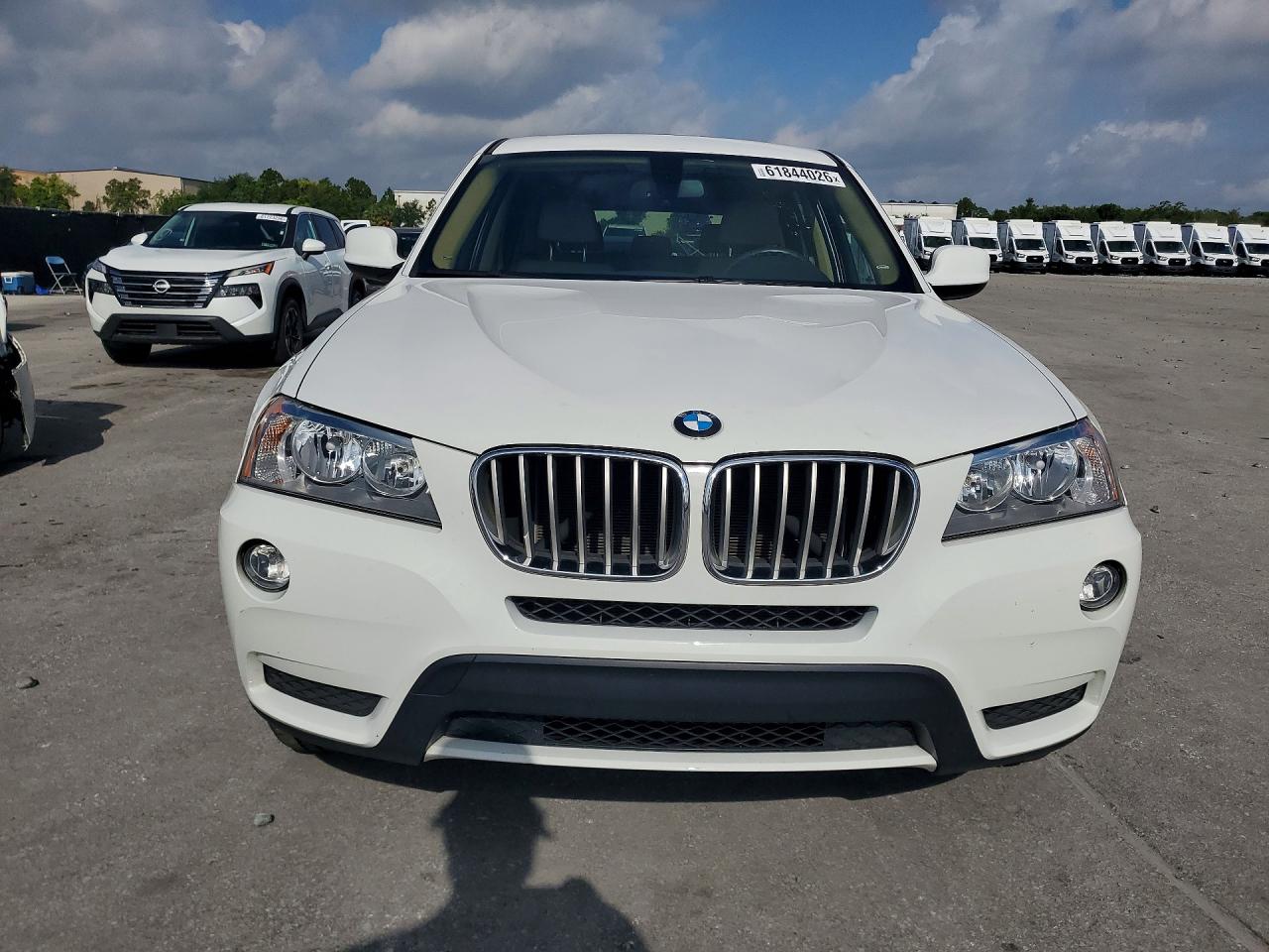 2013 BMW X3 xDrive28i