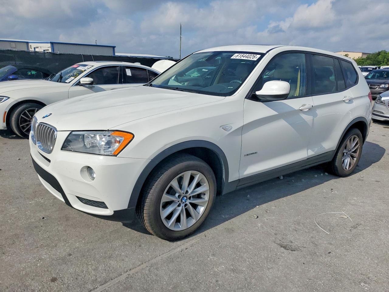 2013 BMW X3 xDrive28i