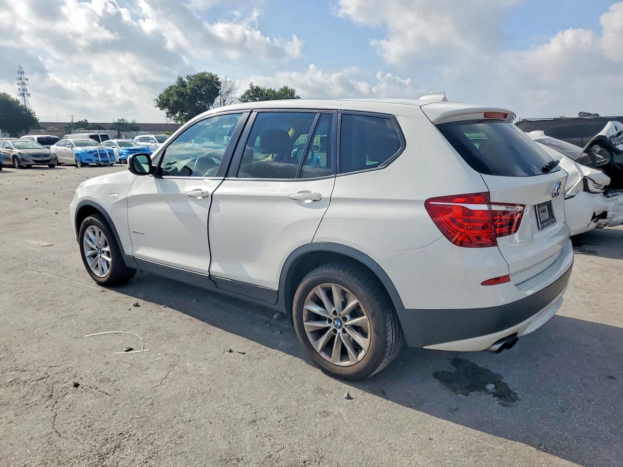 2013 BMW X3 xDrive28i