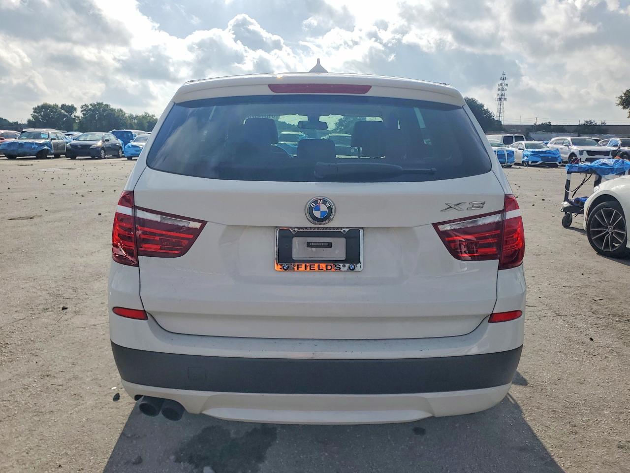 2013 BMW X3 xDrive28i