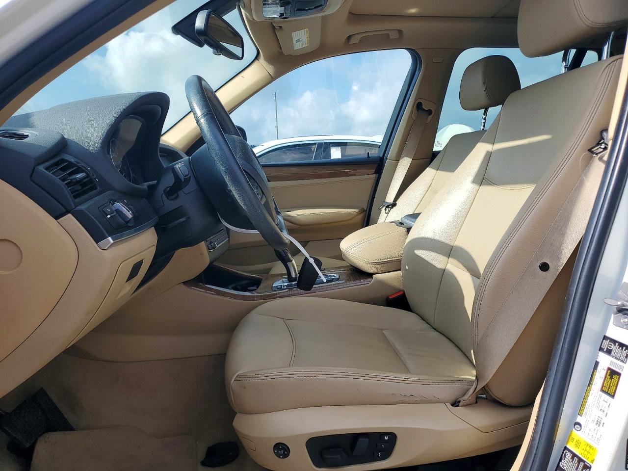2013 BMW X3 xDrive28i