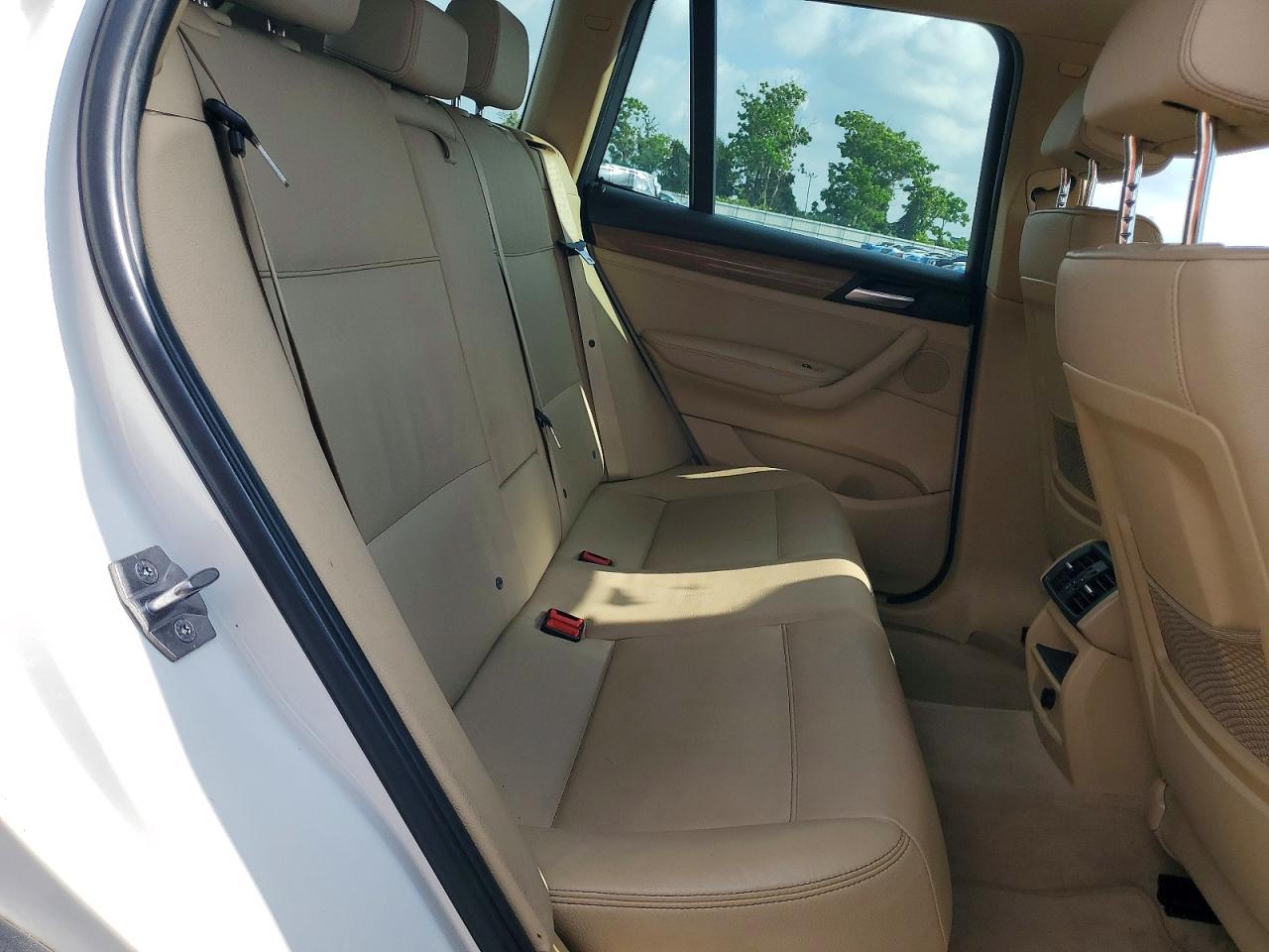 2013 BMW X3 xDrive28i