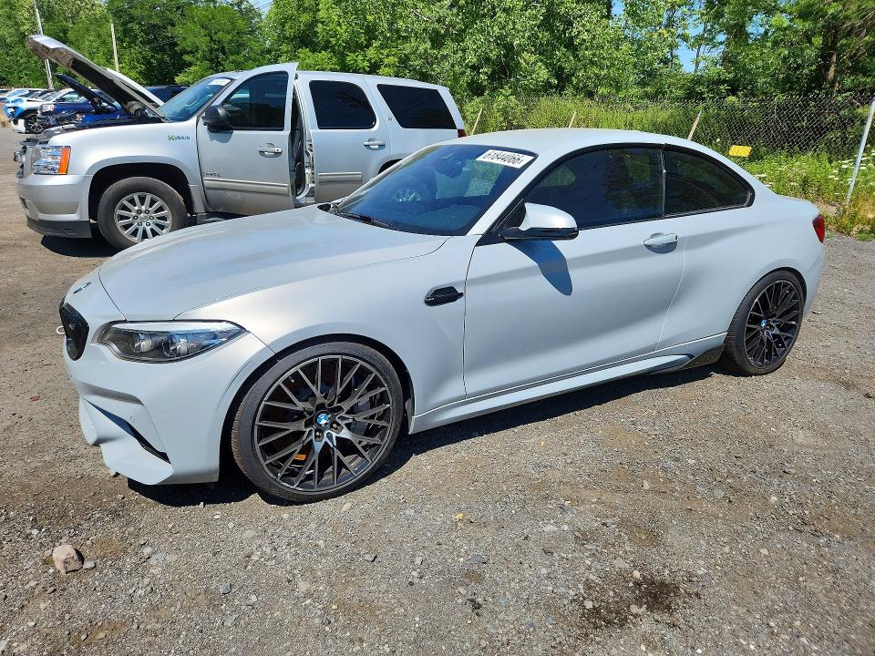 2020 BMW M2 Competition