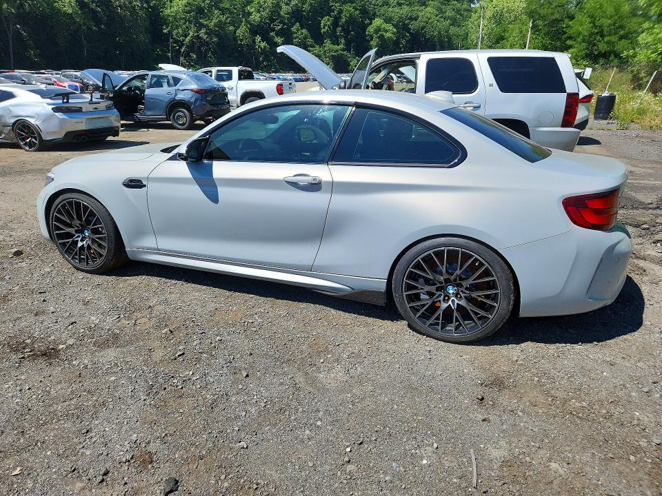 2020 BMW M2 Competition