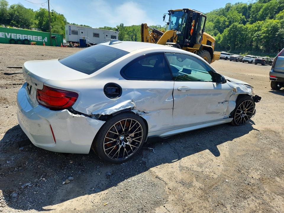 2020 BMW M2 Competition