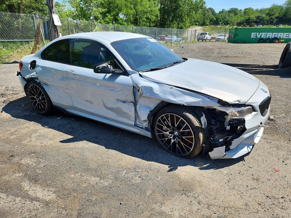 2020 BMW M2 Competition