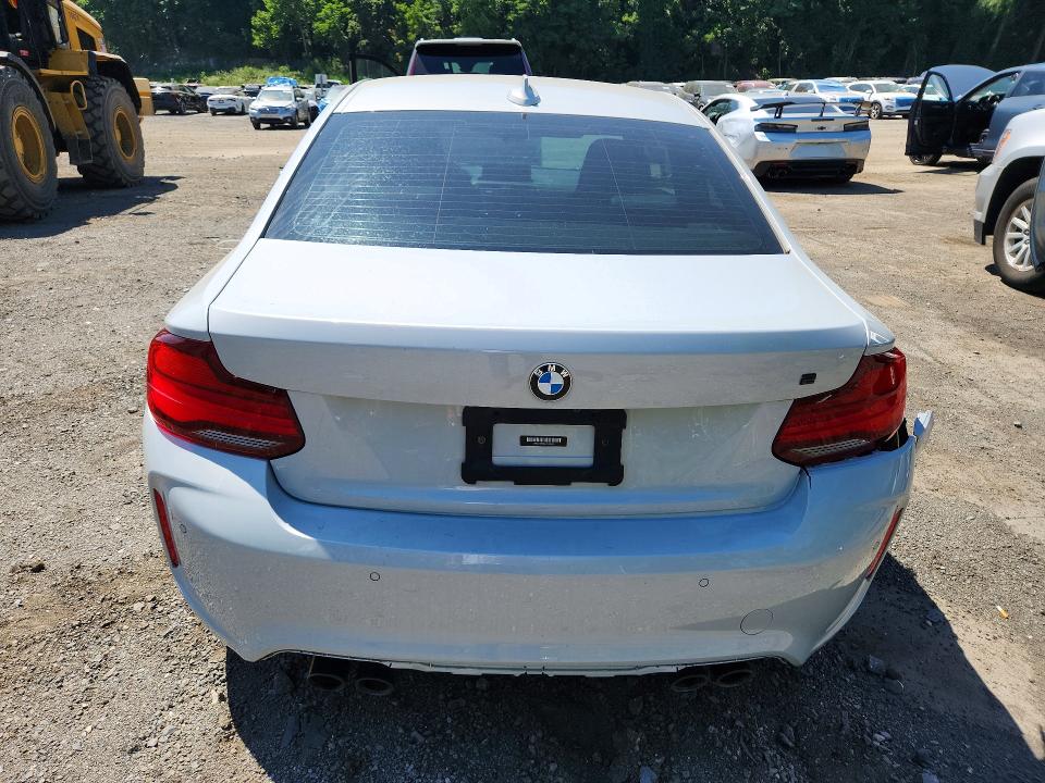 2020 BMW M2 Competition