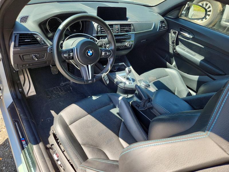 2020 BMW M2 Competition