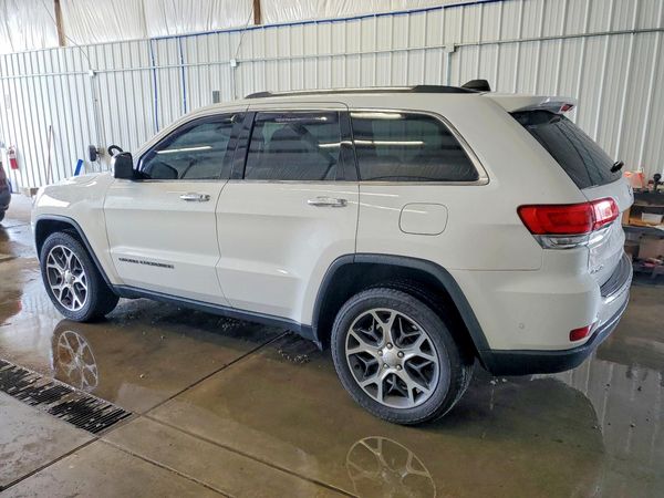 2019 JEEP GRAND CHEROKEE LIMITED 4X4