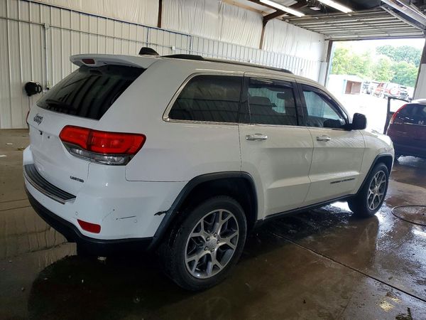 2019 JEEP GRAND CHEROKEE LIMITED 4X4