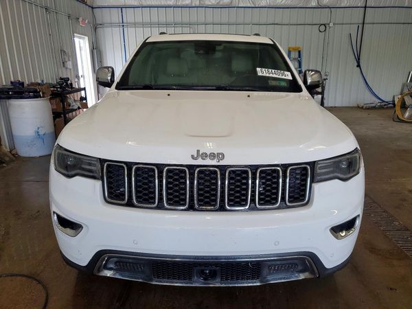 2019 JEEP GRAND CHEROKEE LIMITED 4X4