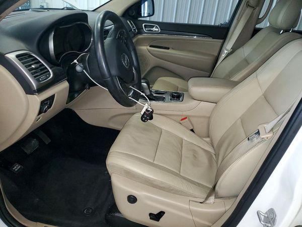 2019 JEEP GRAND CHEROKEE LIMITED 4X4