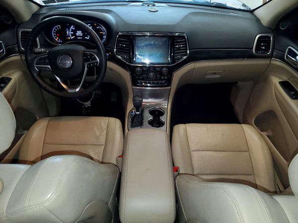 2019 JEEP GRAND CHEROKEE LIMITED 4X4