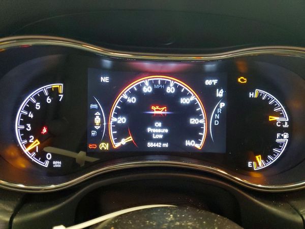 2019 JEEP GRAND CHEROKEE LIMITED 4X4