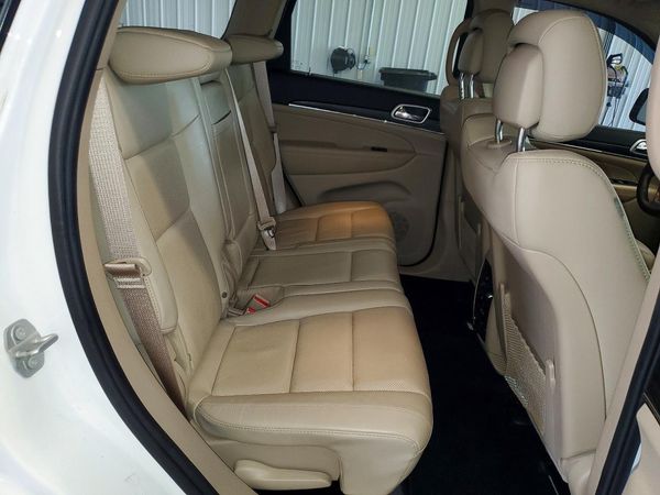 2019 JEEP GRAND CHEROKEE LIMITED 4X4