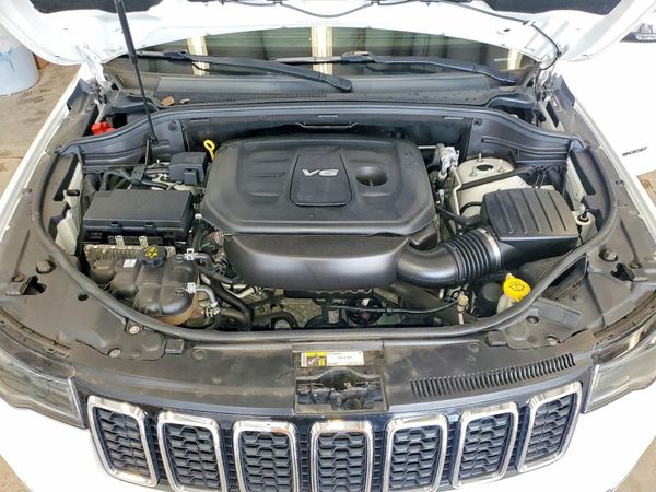 2019 JEEP GRAND CHEROKEE LIMITED 4X4
