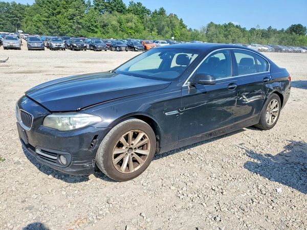 2016 BMW 528