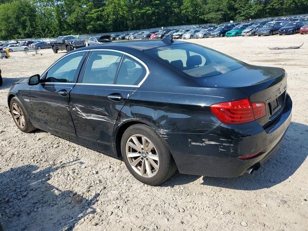 2016 BMW 528