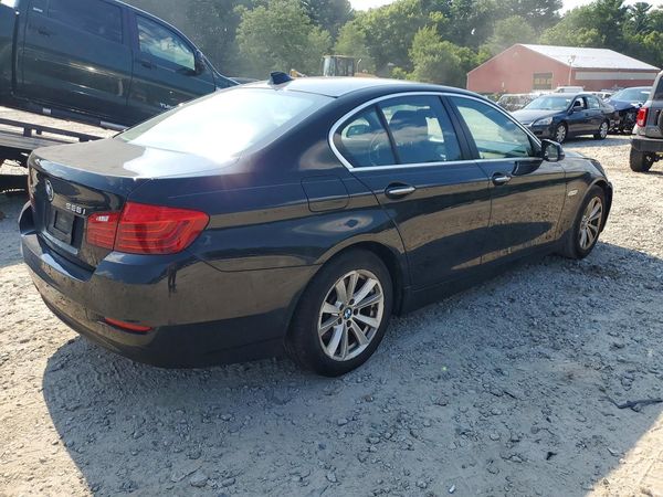 2016 BMW 528