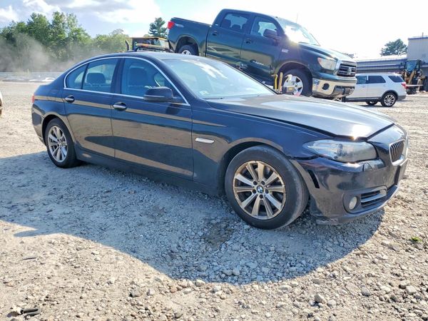 2016 BMW 528
