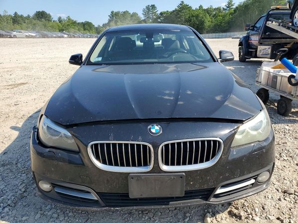 2016 BMW 528