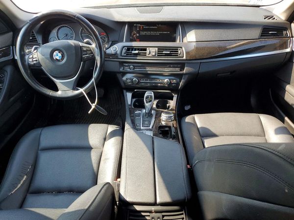 2016 BMW 528