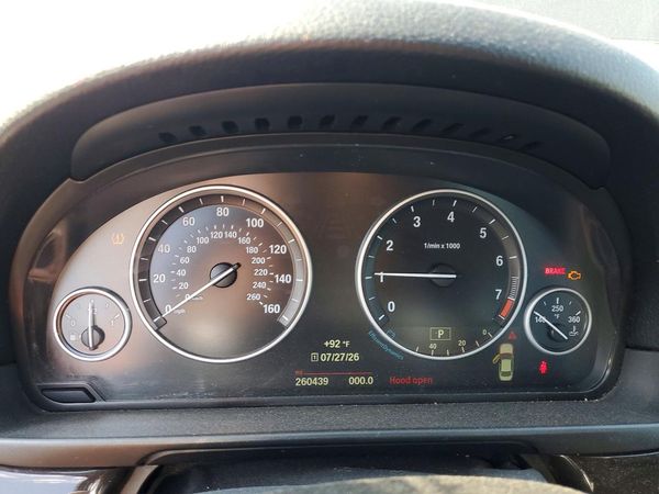 2016 BMW 528