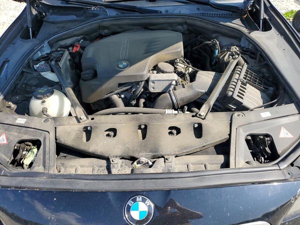 2016 BMW 528