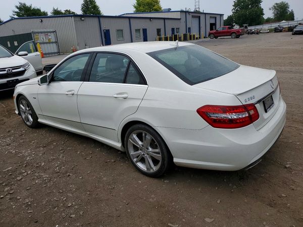 2012 MERCEDES-BENZ E E350 4-MATIC