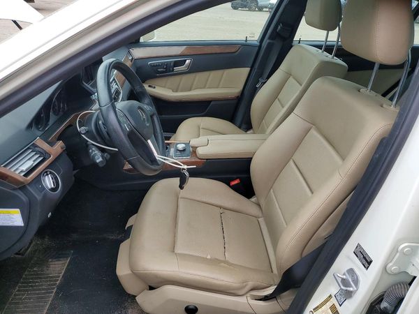 2012 MERCEDES-BENZ E E350 4-MATIC