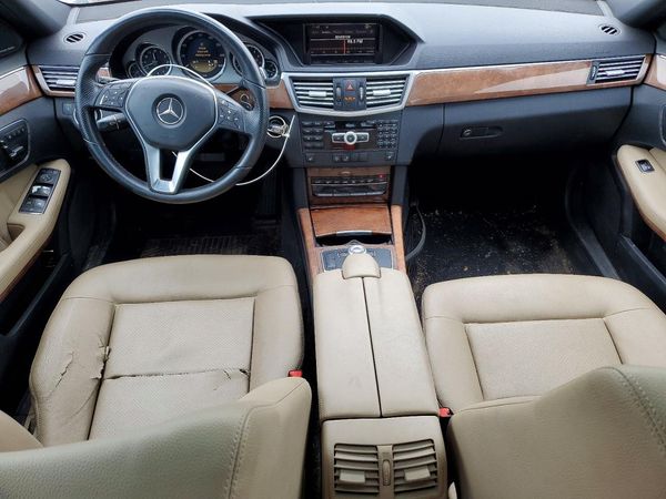 2012 MERCEDES-BENZ E E350 4-MATIC