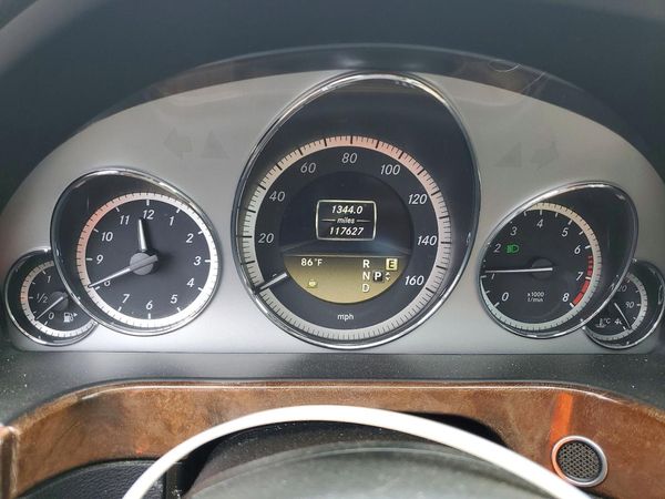 2012 MERCEDES-BENZ E E350 4-MATIC
