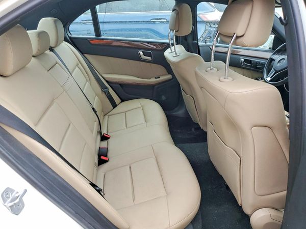 2012 MERCEDES-BENZ E E350 4-MATIC