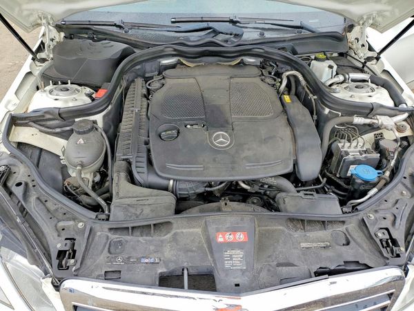 2012 MERCEDES-BENZ E E350 4-MATIC