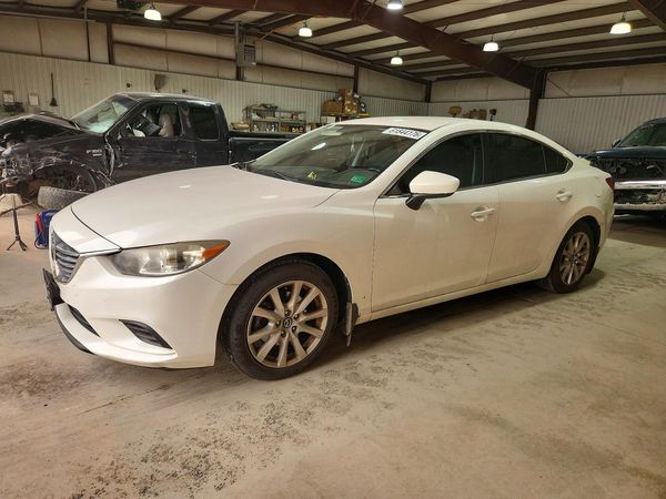 2015 MAZDA 6 Sport/GX