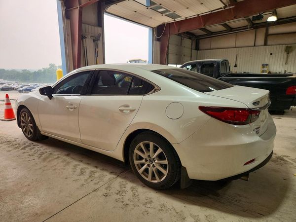 2015 MAZDA 6 Sport/GX