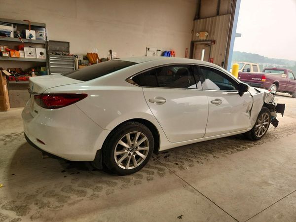 2015 MAZDA 6 Sport/GX