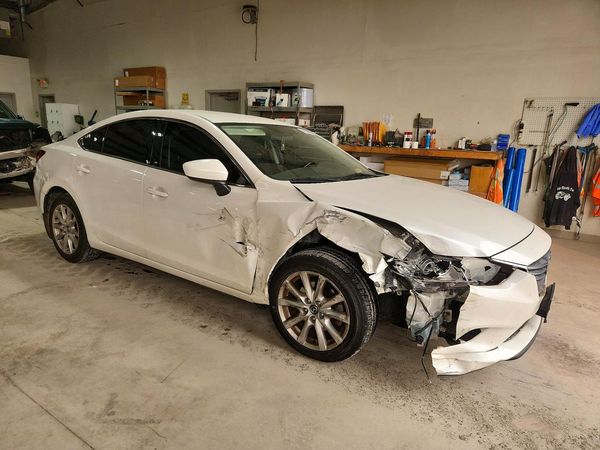 2015 MAZDA 6 Sport/GX