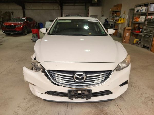 2015 MAZDA 6 Sport/GX