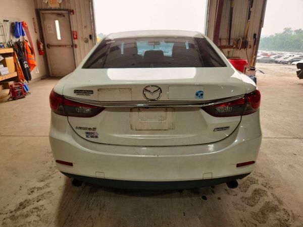2015 MAZDA 6 Sport/GX