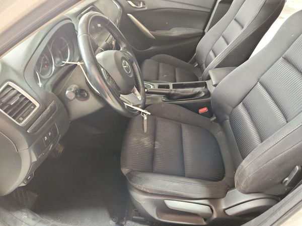 2015 MAZDA 6 Sport/GX