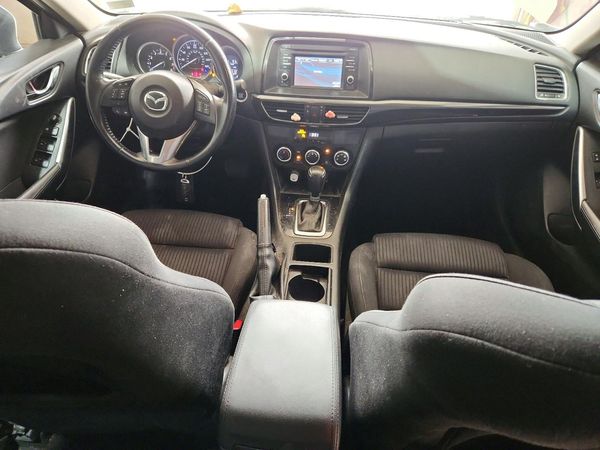 2015 MAZDA 6 Sport/GX