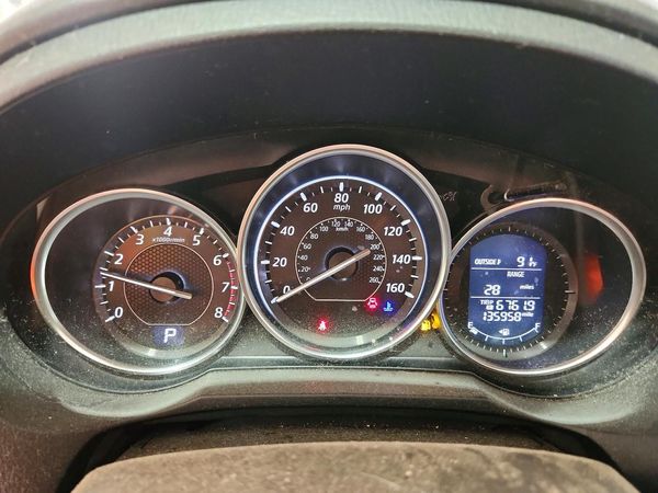 2015 MAZDA 6 Sport/GX
