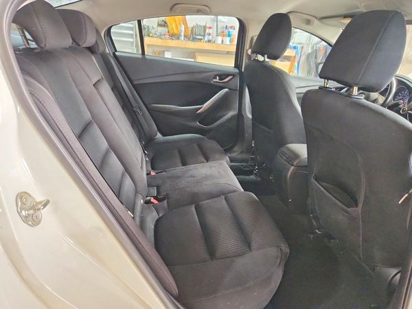 2015 MAZDA 6 Sport/GX