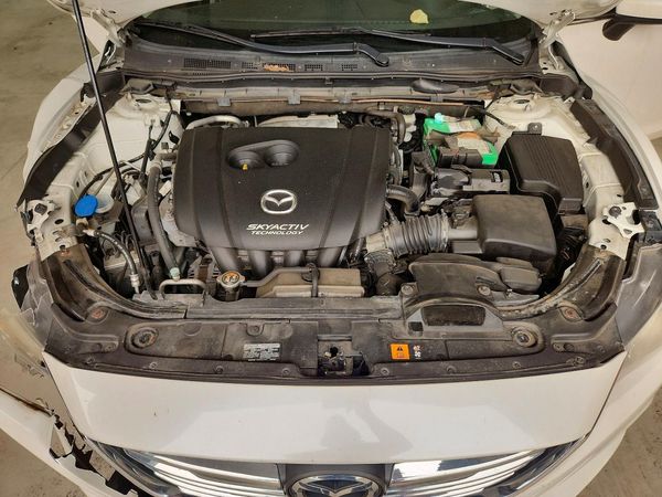 2015 MAZDA 6 Sport/GX