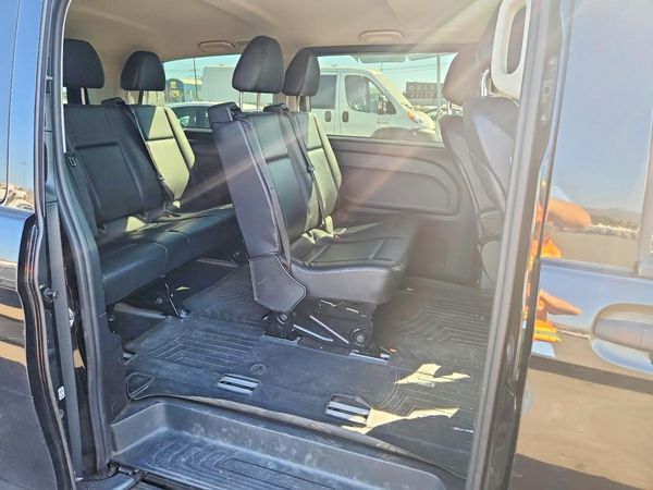 2019 MERCEDES-BENZ METRIS