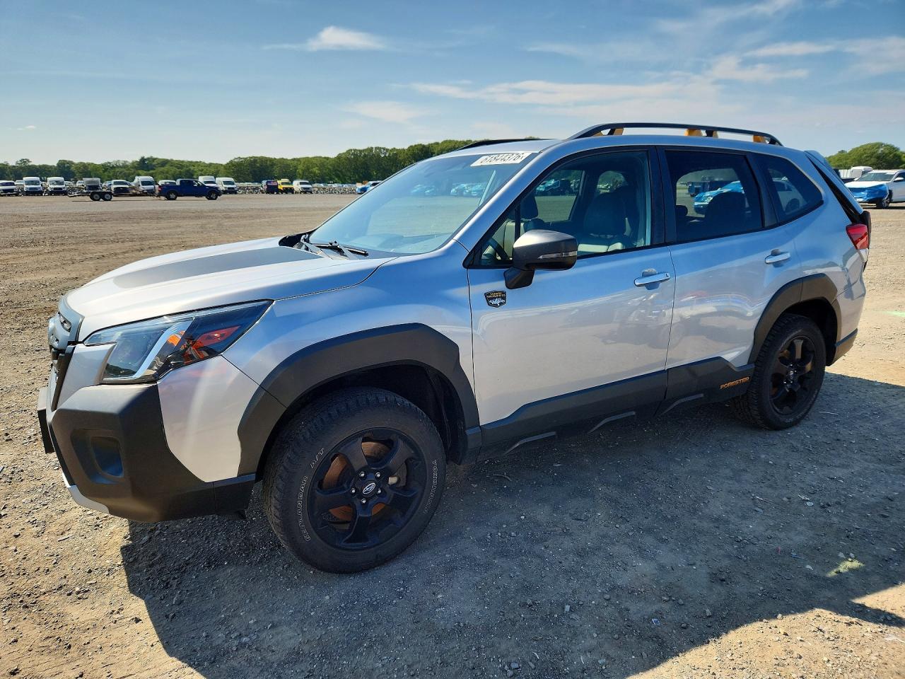 2022 SUBARU FORESTER Wilderness